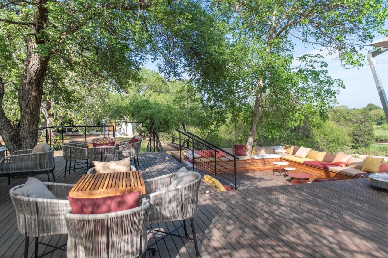Kruger Shalati - Train On The Bridge & Garden Suites Skukuza Exterior photo