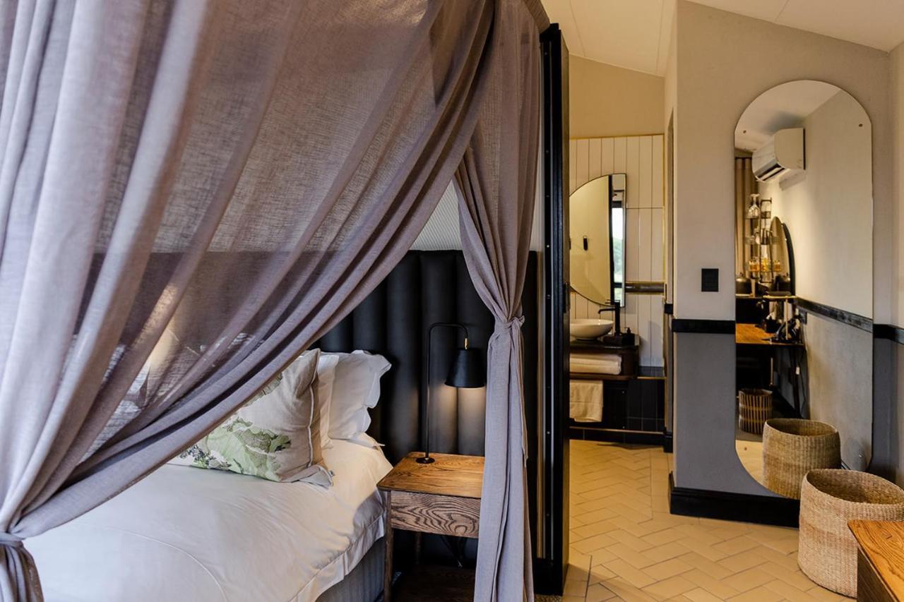 Kruger Shalati - Train On The Bridge & Garden Suites Skukuza Exterior photo