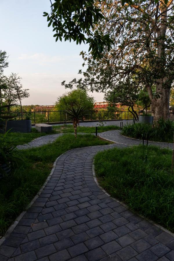 Kruger Shalati - Train On The Bridge & Garden Suites Skukuza Exterior photo