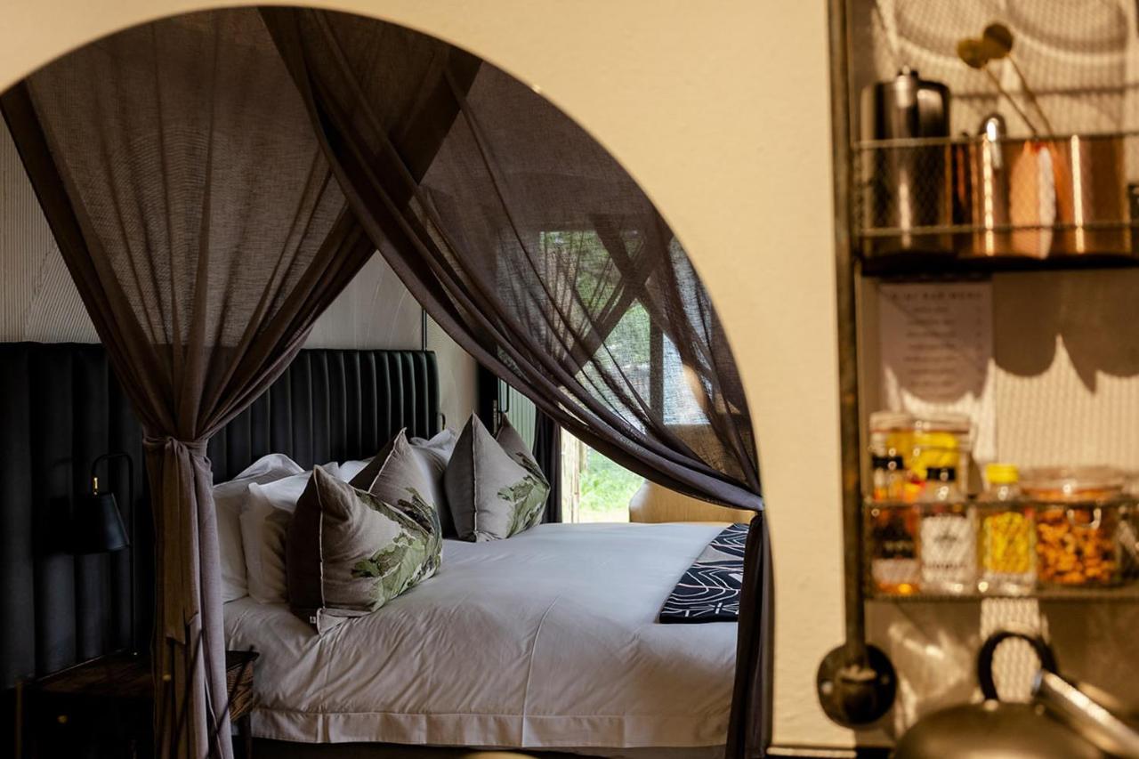 Kruger Shalati - Train On The Bridge & Garden Suites Skukuza Exterior photo
