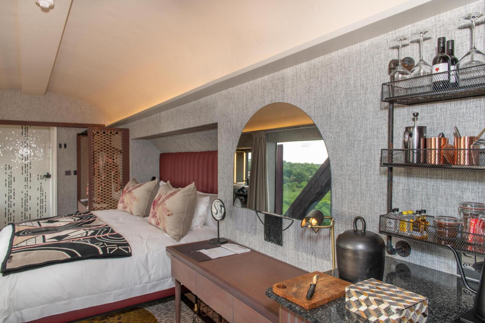 Kruger Shalati - Train On The Bridge & Garden Suites Skukuza Exterior photo